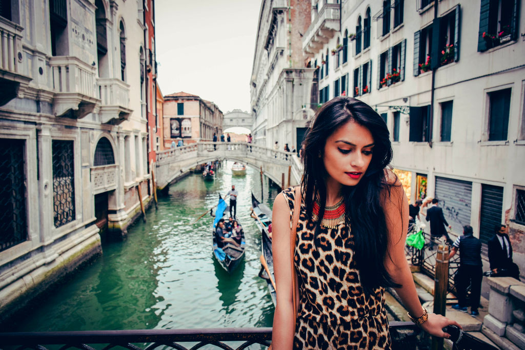 Postcards from Venice