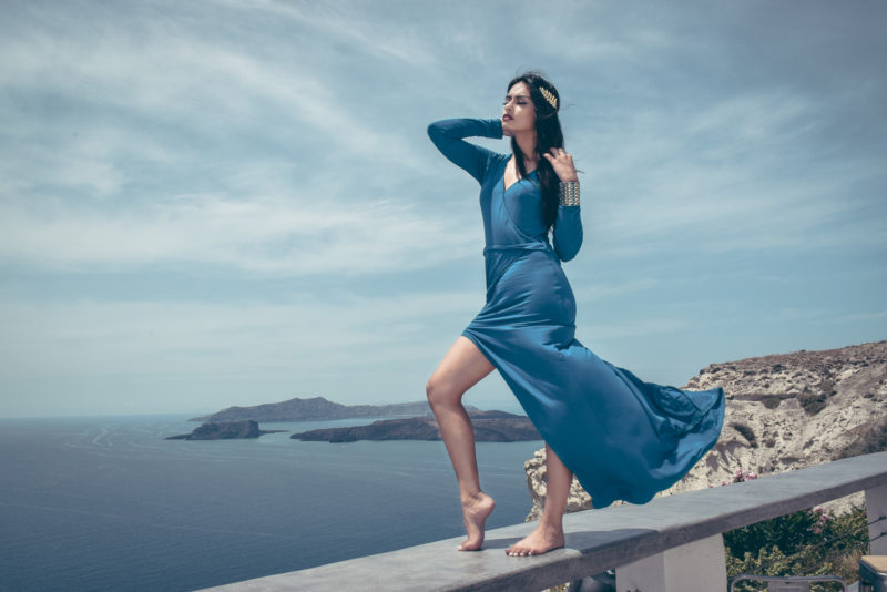 Greek fashion shoot 