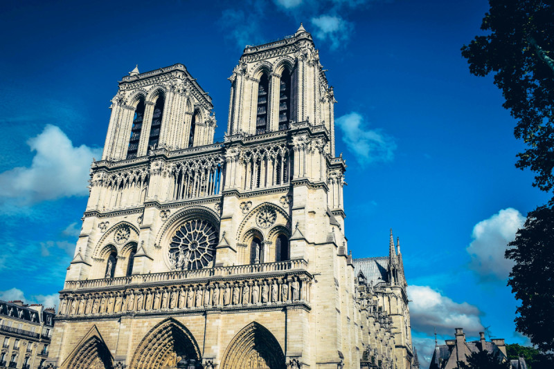 Notre Dam cathedral