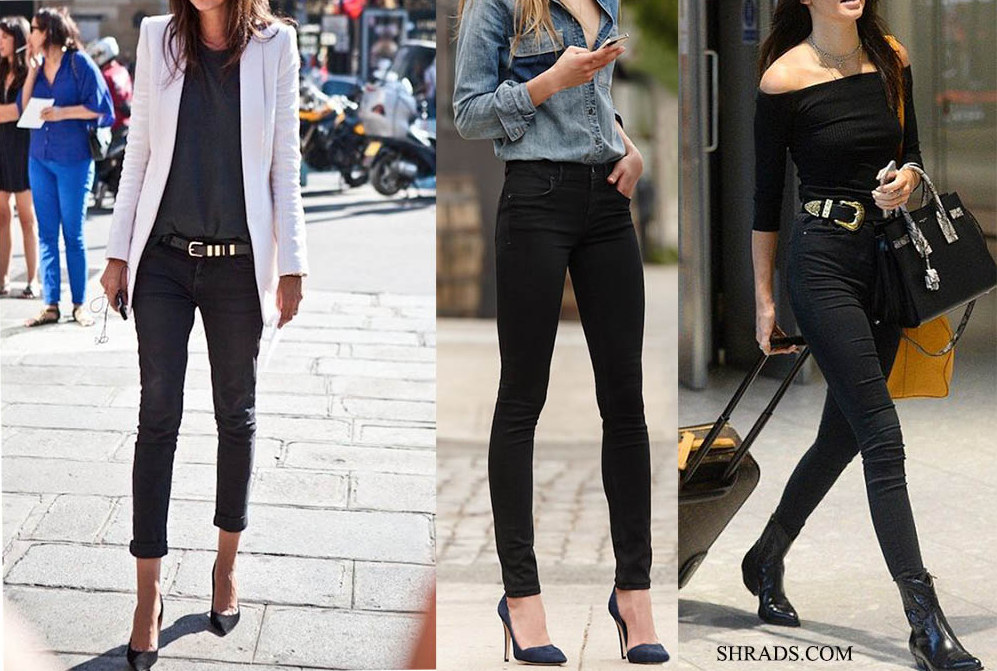 3 Pairs of Must Have Jeans for Your Wardrobe