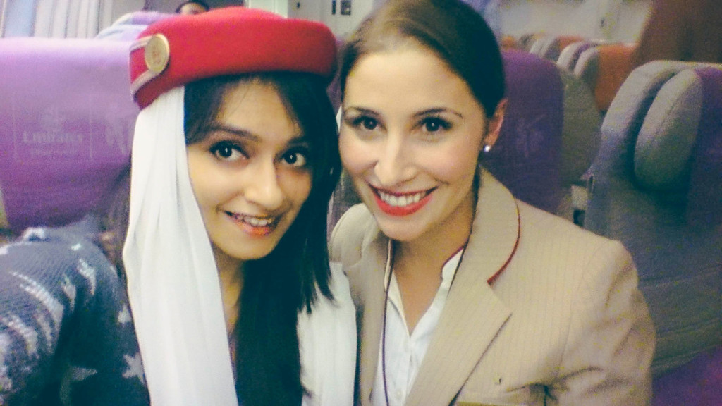 Beauty Tricks of Air Hostesses to keep it stylish in Long Flights