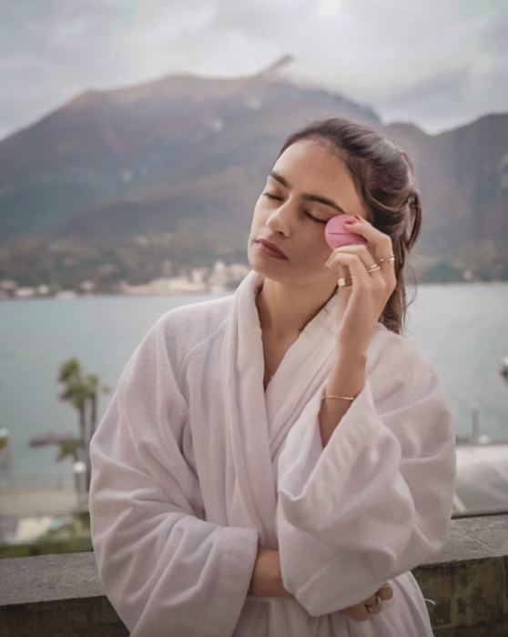 Top 8 Skincare questions answered for the FOREO LUNA GO