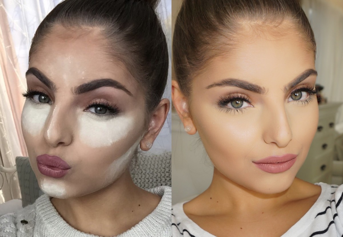 How to Cook/Bake Your Makeup